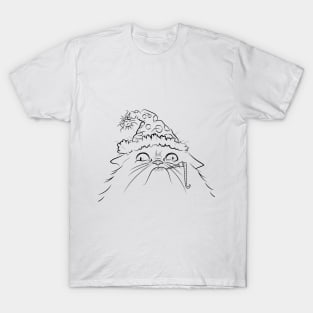 Birthday Cat T-Shirt